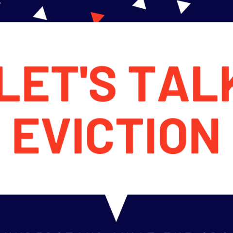 Let's Talk Eviction